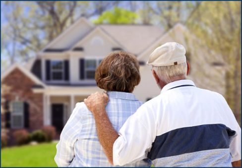 dom za stare i odrasle