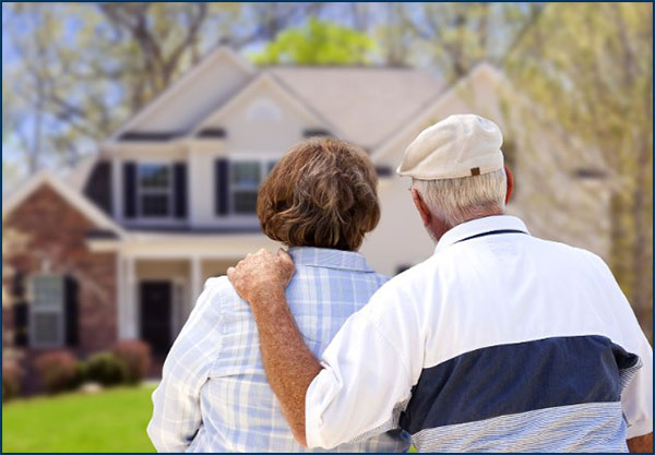 dom za stare i odrasle