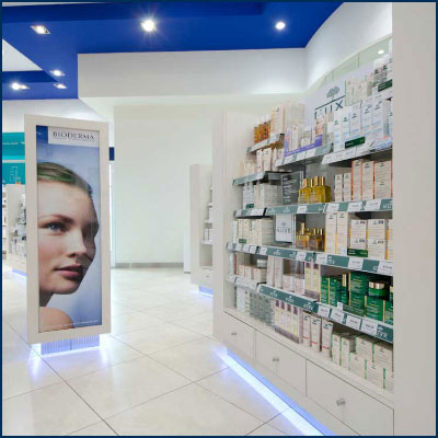 6 apoteka kao ustanova