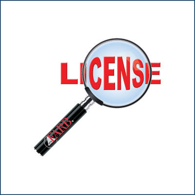 licence
